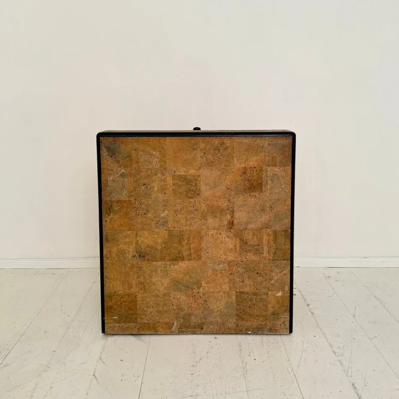 New Pamono Postmodern Serie 5 Secretaire in Cork by Peter Maly for Cor, 1975