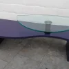 Clearance Pamono Postmodern Side Table from Cattelan Italia, 1980s