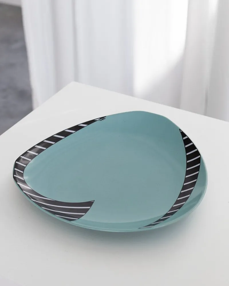 Pamono Postmodern Tableware by Dorothy Hefner for Rosenthal Studio Line, 1980s, Set of 6> Serving Dishes