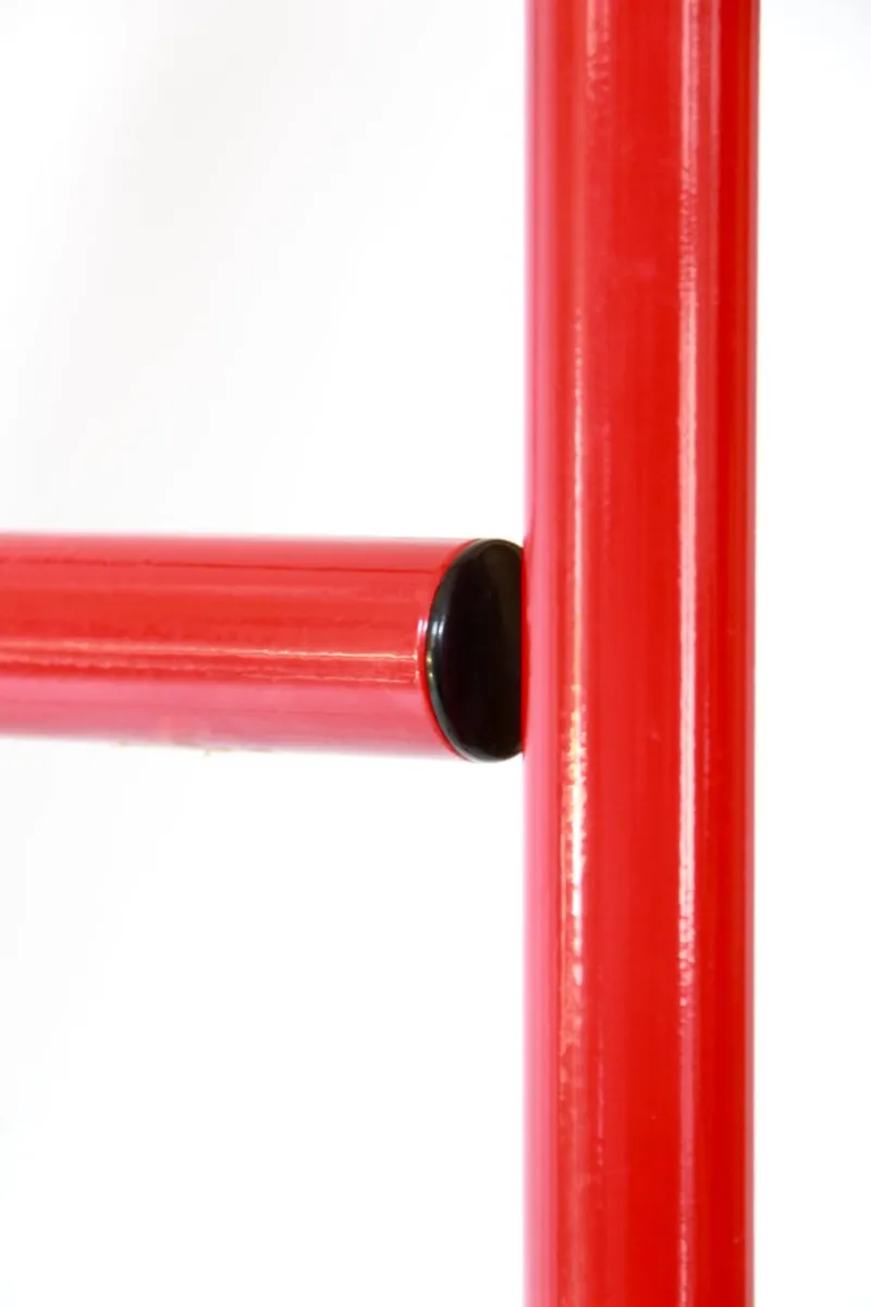 Best Pamono Postmodern Tubular Silent Valet Stand from Servorosso, Italy, 1980s