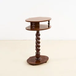 Best Pamono Pot Holder Column in Wood