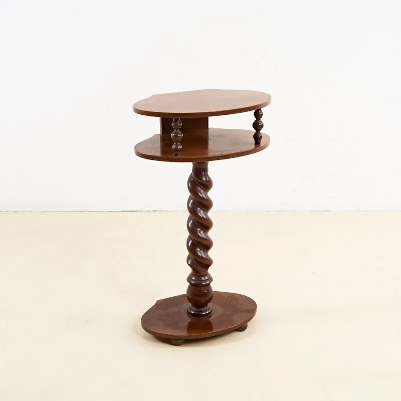 Best Pamono Pot Holder Column in Wood