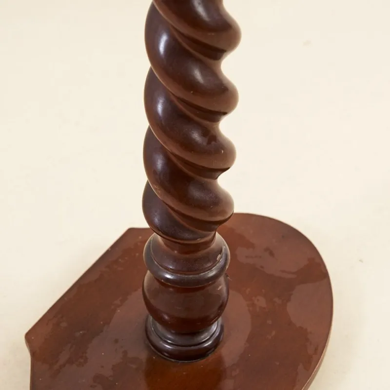 Best Pamono Pot Holder Column in Wood