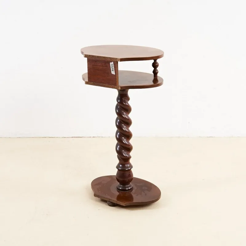Best Pamono Pot Holder Column in Wood