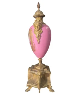 Discount Pamono Potiche Vase, France, Early 20th Century