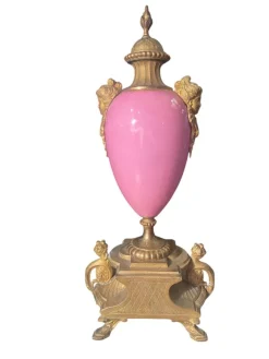 Discount Pamono Potiche Vase, France, Early 20th Century
