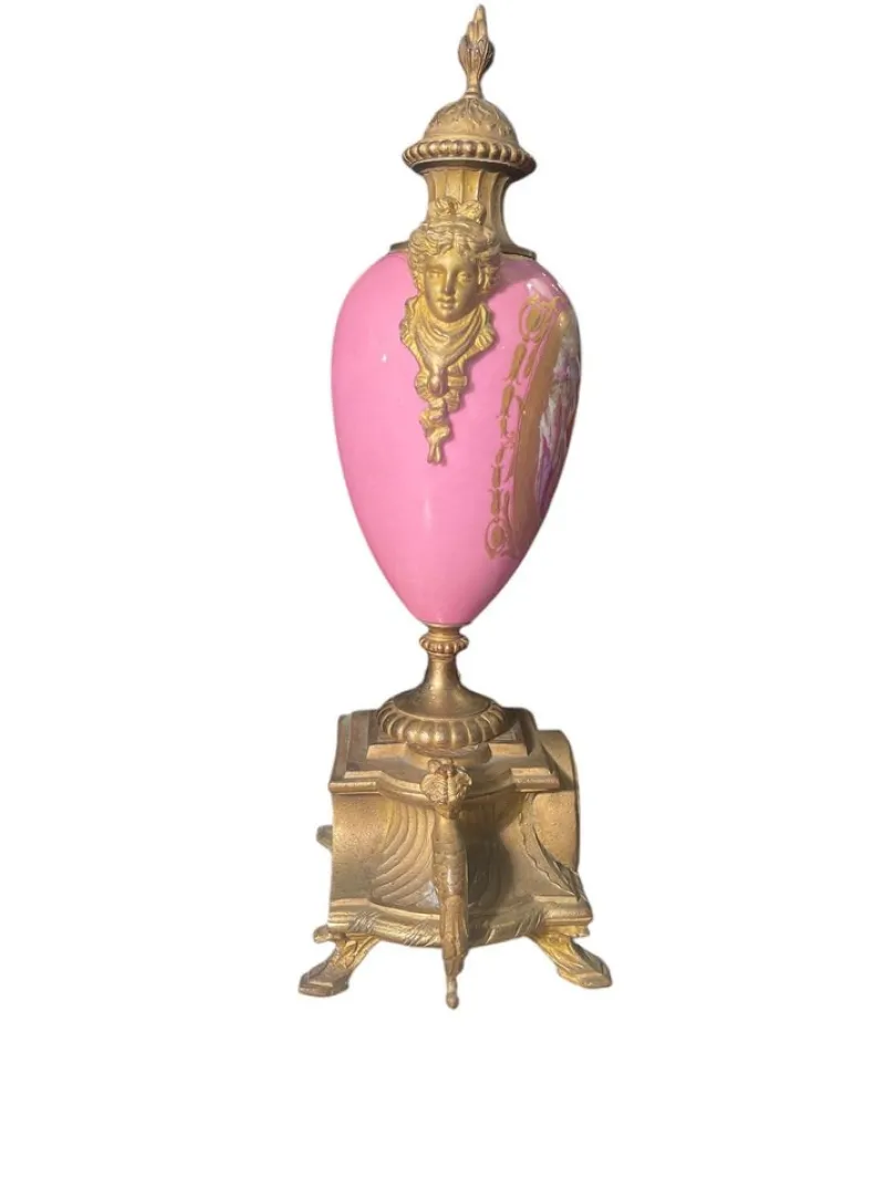 Discount Pamono Potiche Vase, France, Early 20th Century