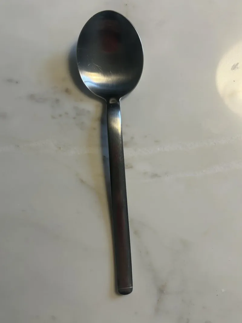 Pamono Pott Cutlery Service in Chrome Steel by Carlo Hugo for Solingen, 1975, Set of 47> Cutlery & Serving Utensils