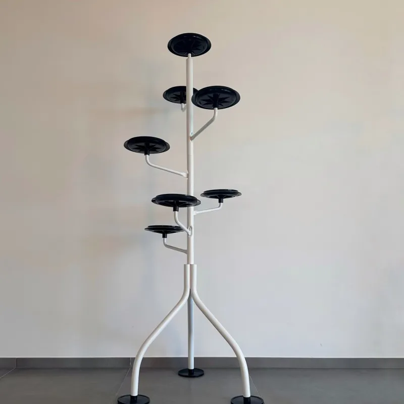 Pamono Potted Tree by Achille Castiglioni for Zanotta, 1983> Garden Accessories