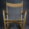 Pamono PP124 Rocking Chair by Hans J. Wegner for PP Møbler, 2004> Rocking Chairs