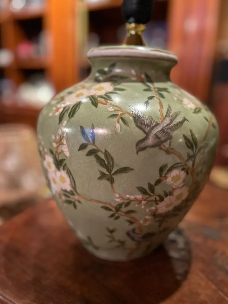 Outlet Pamono Prato Flower Lamp from Royal Family