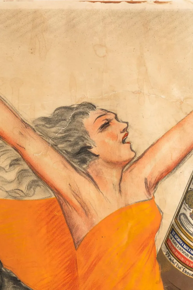 Online Pamono Premier Fills Poster by Robys, 1936