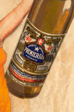 Online Pamono Premier Fills Poster by Robys, 1936