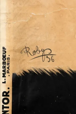 Online Pamono Premier Fills Poster by Robys, 1936