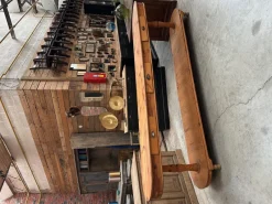 Sale Pamono Presentation Console, Early 20th Century