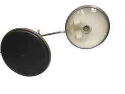 Pamono President Lamp from Fase, 1962><noscript><img width=