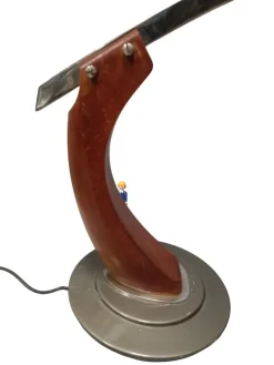 Pamono President Lamp from Fase, 1962><noscript><img width=