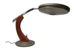 Pamono President Lamp from Fase, 1962><noscript><img width=