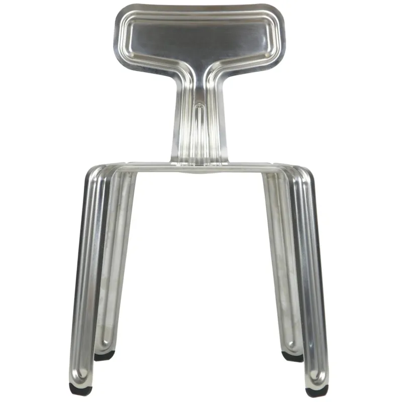 Pamono Pressed Chair from Nils Holger Moormann> Seating