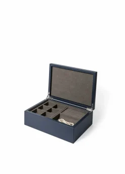Pamono Prestige Jewellery Box from Pinetti> Trunks, Crates & Baskets