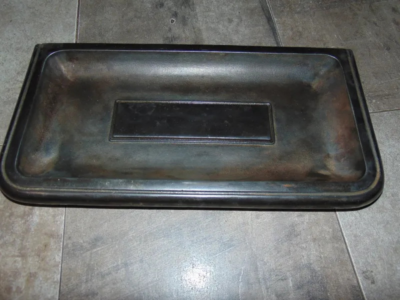 New Pamono Pre-War Ignition or Fireplace Ash Pan