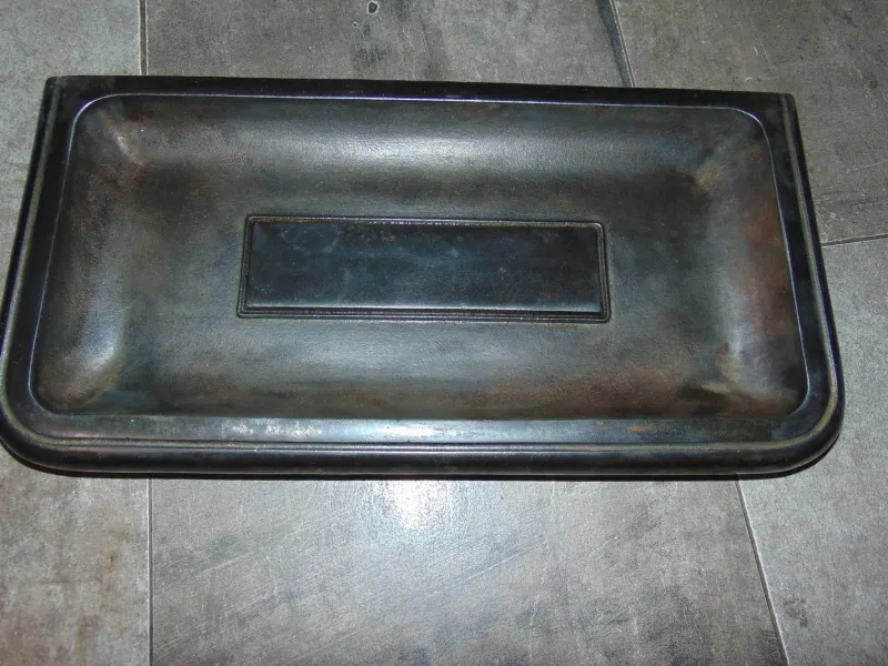 New Pamono Pre-War Ignition or Fireplace Ash Pan