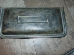 New Pamono Pre-War Ignition or Fireplace Ash Pan