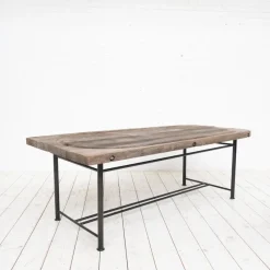 Sale Pamono Primitive Dining Table, France, Early 20th Century