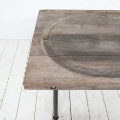 Sale Pamono Primitive Dining Table, France, Early 20th Century