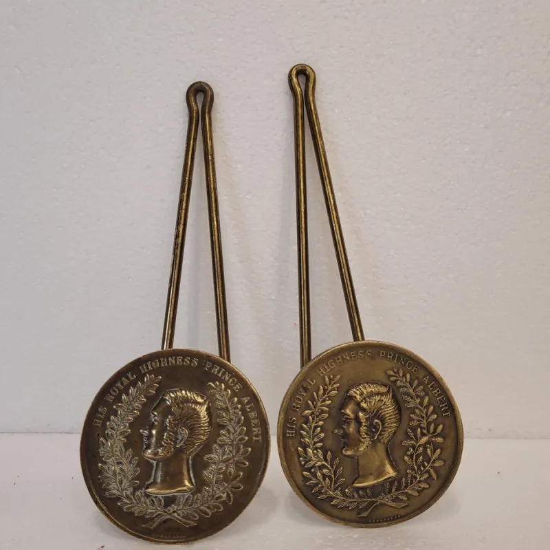 Outlet Pamono Prince Albert Coat Hooks, Set of 2