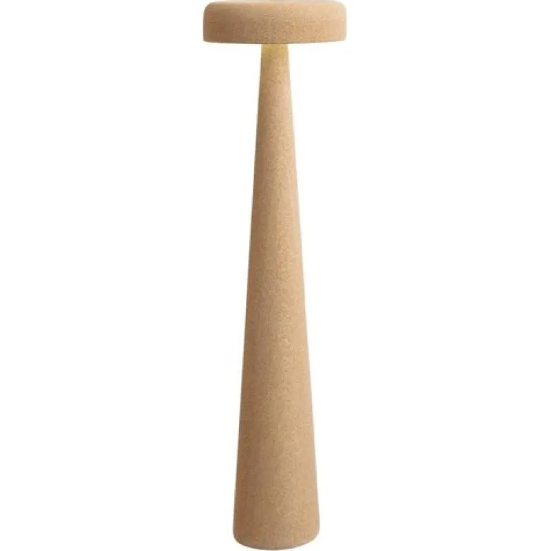 Pamono Printed Nature Econit Wood 145 Floor Lamp by Harry Thaler> Floor Lamps