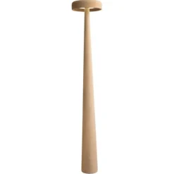Pamono Printed Nature Econit Wood 245 Floor Lamp by Harry Thaler> Floor Lamps
