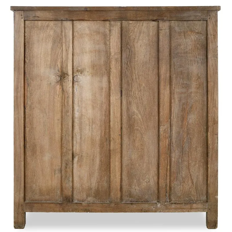 Outlet Pamono Printing Press Cabinet with 18 Drawers in Solid Wood