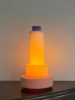 Hot Pamono Priscilla Foam Floor Lamp by Sven Jansse
