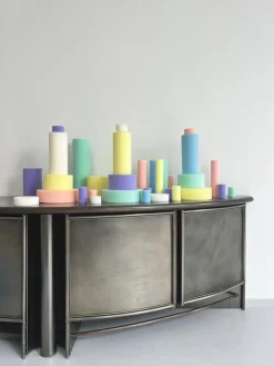 Hot Pamono Priscilla Foam Floor Lamp by Sven Jansse