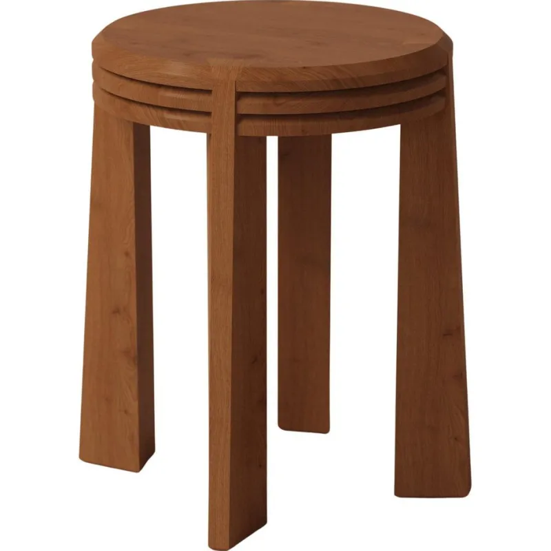 Pamono Prisma Stool by Luis Gimeno> Seating