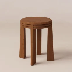 Pamono Prisma Stool by Luis Gimeno> Seating