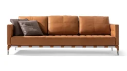 New Pamono Privé Sofa by Philippe Starck for Cassina