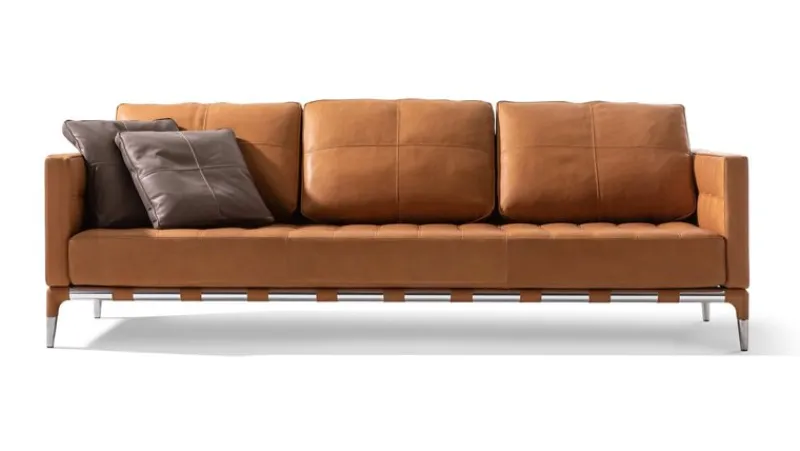 New Pamono Privé Sofa by Philippe Starck for Cassina