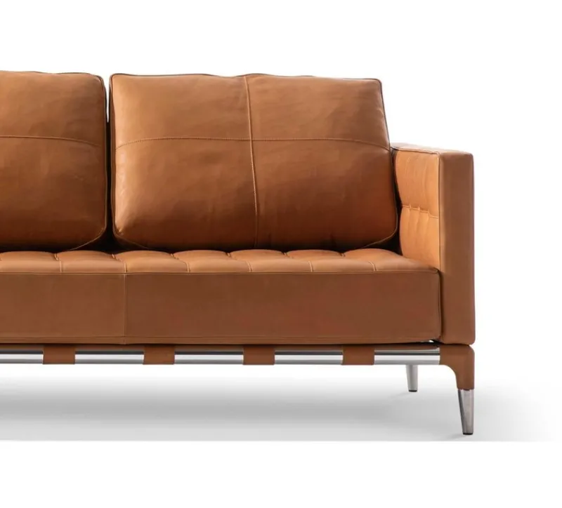 New Pamono Privé Sofa by Philippe Starck for Cassina