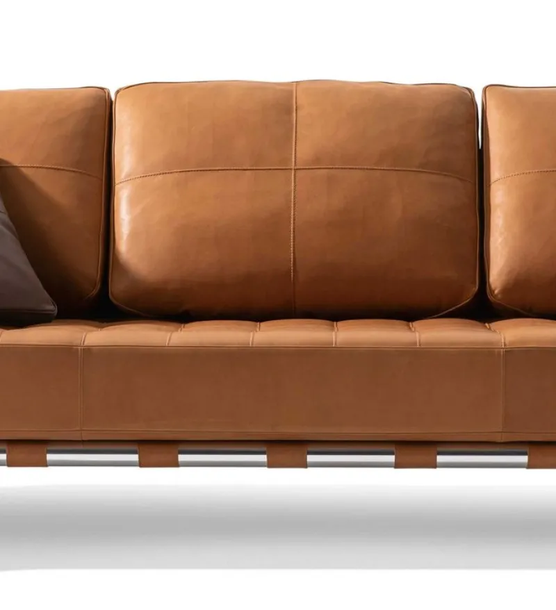 New Pamono Privé Sofa by Philippe Starck for Cassina