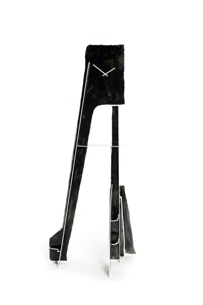 Online Pamono Protopunk Clock 01 by Kiki Van Eijk & Joost Van Bleiswijk The Exceptional