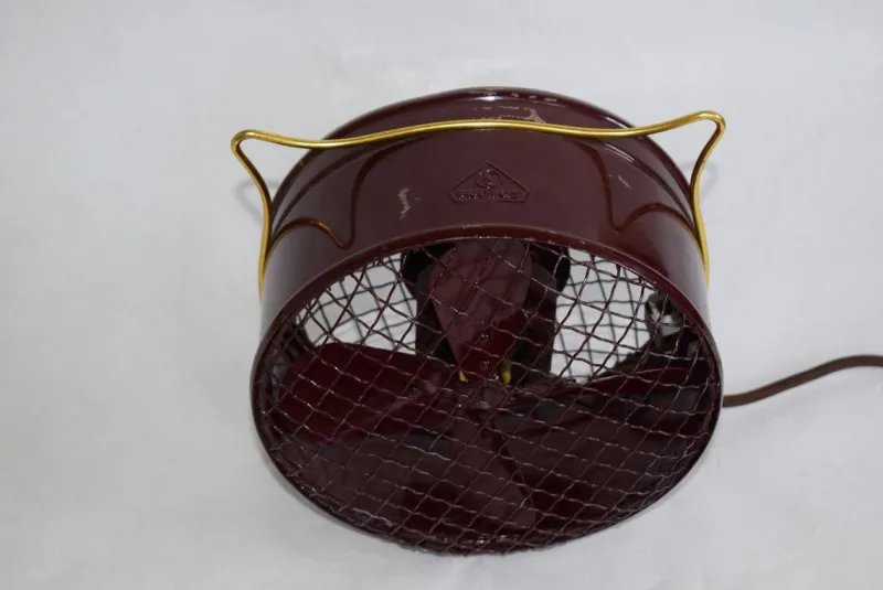 Hot Pamono Protos Bauhaus Ventilator from Siemens, 1930s