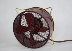 Hot Pamono Protos Bauhaus Ventilator from Siemens, 1930s