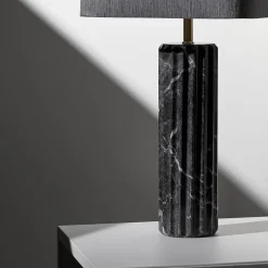 Pamono Proud Table Lamps by Lisette Rützou, Set of 2><noscript><img width=