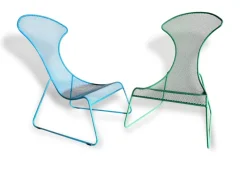 New Pamono Ps 2012 Outdoor Chair Set attributed to Wiebke Braasch for Ikea, Set of 2