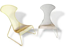 Clearance Pamono PS 2012 Outdoor Chair Set by Wiebke Braasch for Ikea, Set of 2