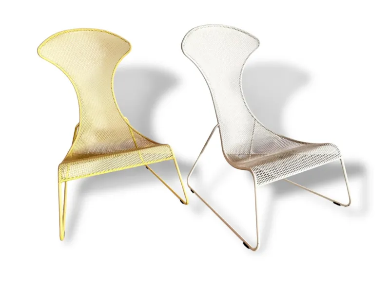 Clearance Pamono PS 2012 Outdoor Chair Set by Wiebke Braasch for Ikea, Set of 2