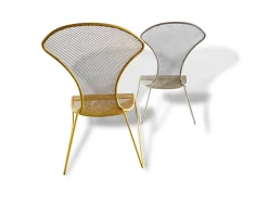Clearance Pamono PS 2012 Outdoor Chair Set by Wiebke Braasch for Ikea, Set of 2