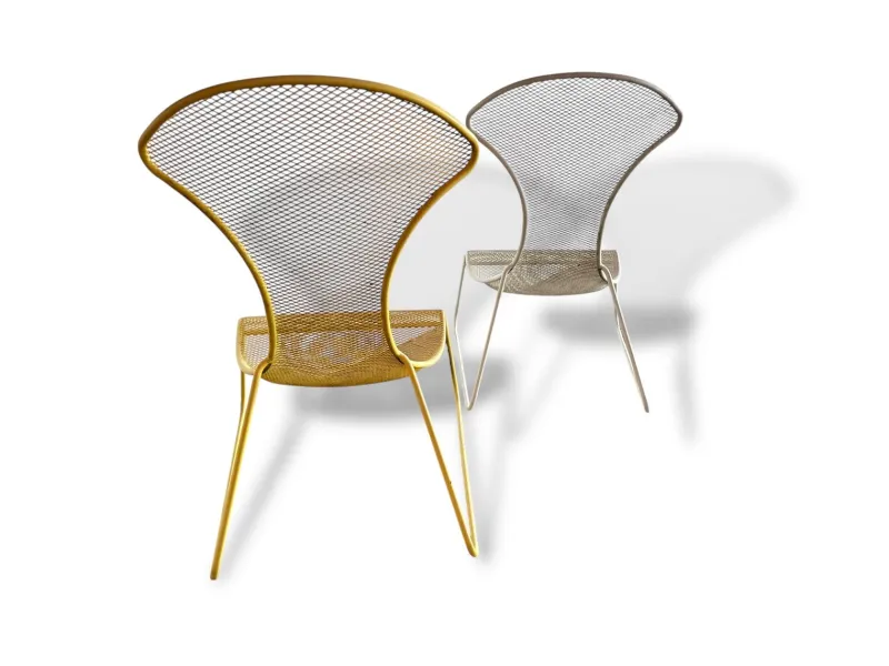Clearance Pamono PS 2012 Outdoor Chair Set by Wiebke Braasch for Ikea, Set of 2